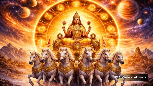 Sun Nakshatra Transit On 31 March 2026 These Zodiac Signs Will Earn Money And Fame