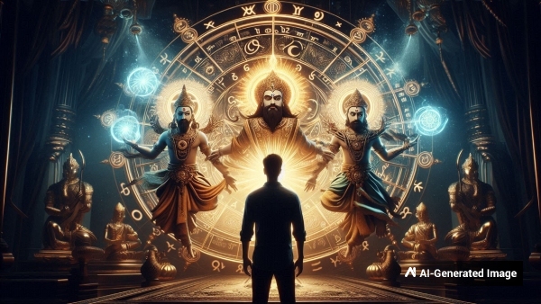 Saturn-Moon-Sun Conjunction in Pisces on March 20 Lost of 3 Unlucky Zodiac Signs