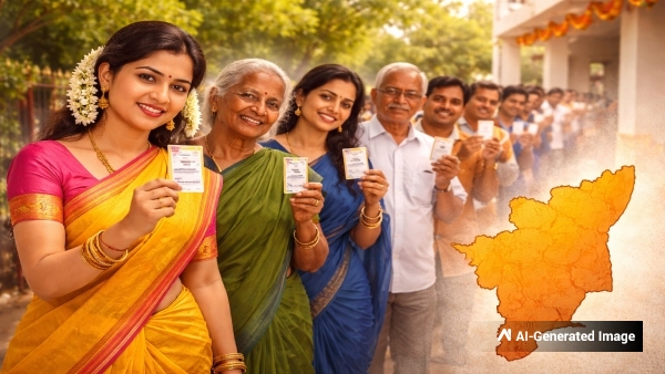 Tamil Nadu Elections 2026 Top 5 Tamil Nadu Constituencies With the Highest Voters