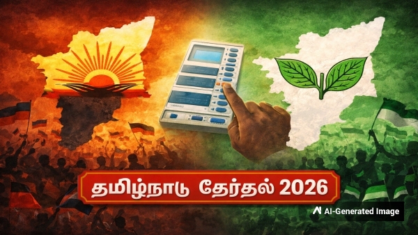 Tamil Nadu Election 2026 DMK and ADMK Has Never Won These Constituencies Since 1957 Tamil Nadu Election 2026 DMK and ADMK Has Never Won These Constituencies Since 1957