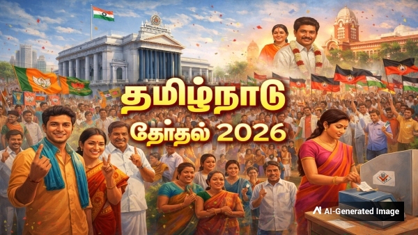 Tamil Nadu Elections 2026 5 Constituencies With the Lowest Voter Population in Tamil Nadu