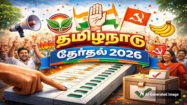 Tamil Nadu Election 2026 Top 10 Constituencies That Plays Key Role in Tamil Nadu Election 2026