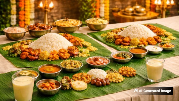 Tamil Nadu Election 2026 Tamil Nadu Leaders Who Still Eat Traditional Tamil Meals