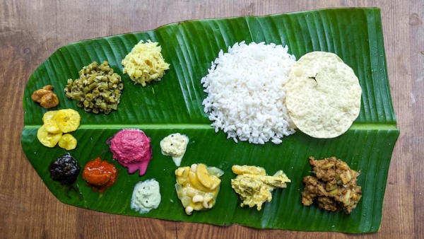 Tamil Nadu Election 2026 Tamil Nadu Leaders Who Still Eat Traditional Tamil Meals