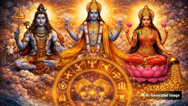 Tri Ekadash Yog Will Form 6 Times In April 2026 These Zodiac Signs Will Be Lucky