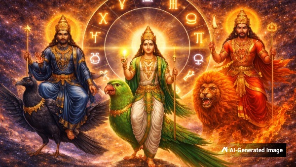 Trigrahi Yog 2026 In Pisces After 30 Years Effects On 12 Zodiac Signs