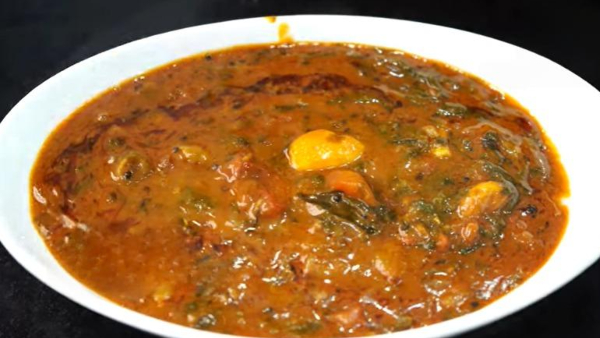 Vendhaya Keerai Puli Kuzhambu How To Make Fenugreek Leaves Puli Kuzhambu Vendhaya Keerai Puli Kuzhambu How To Make Fenugreek Leaves Puli Kuzhambu