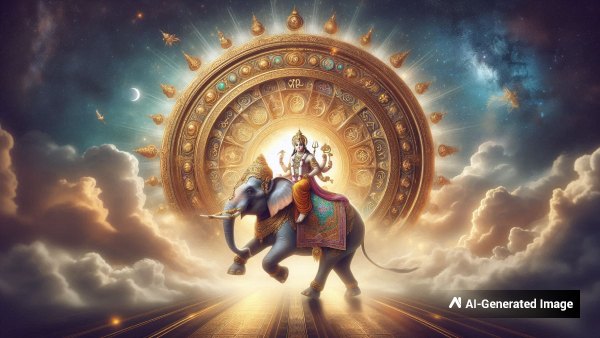 Jupiter-Venus Forms Gajalakshmi Rajayoga in May 2026 List of 4 Lucky Zodiac Signs