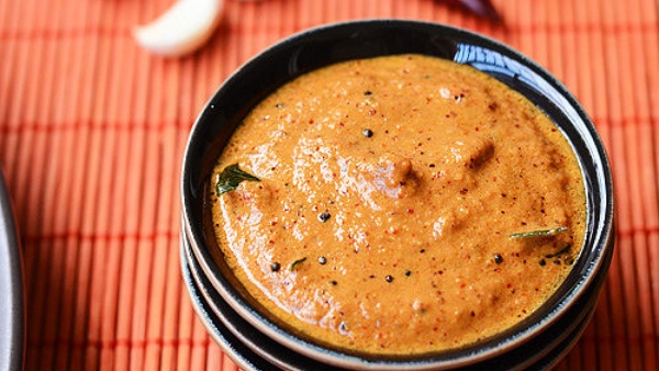 Verkadalai Kara Chutney Recipe How to Make Andhra Style Verkadalai Kara Chutney