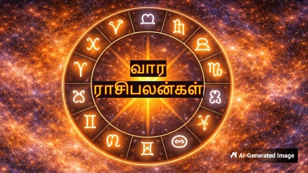 Weekly Horoscope For 29 March 2026 To 04 April 2026 In Tamil