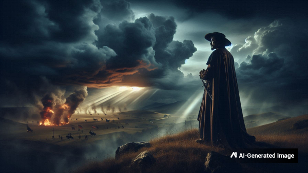 Nostradamus Shocking Prediction on World War 3