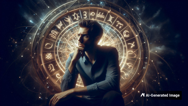 Top Four Zodiac Signs Who Always Think Negative