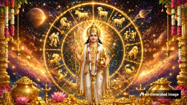 Akshaya Tritiya 2026 Venus Will Form Kendra Trikona Rajyog- List Of Lucky Zodiac Signs