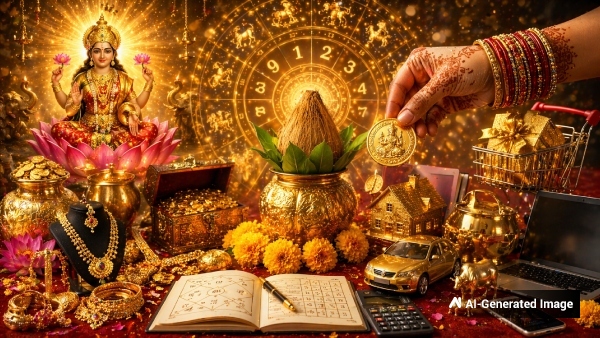 Akshaya Tritiya 2026 What To Purchase According to Your Birth Date