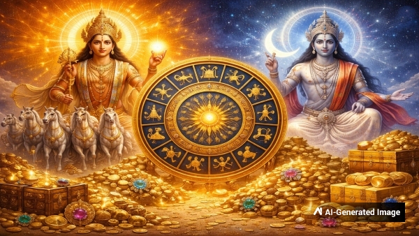 Akshaya Tritiya 2026 Akshaya Yoga 2026 Make These Four Zodiac Signs Rich and Powerful