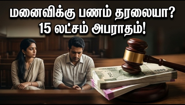 Allahabad High Court Verdict: Economic Abuse in Marriage Leads to Heavy Fine for Husbands