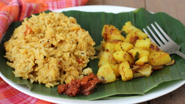 Kovai Special Arisi Paruppu Sadam How To Make Arisi Paruppu Sadam Recipe By Chef Madhampatty Rangaraj