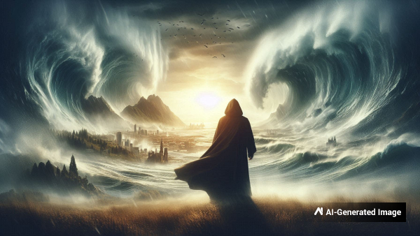 Baba Vanga s Predictions for 2026 Will a Strong Earthquake Trigger a Tsunami in Japan