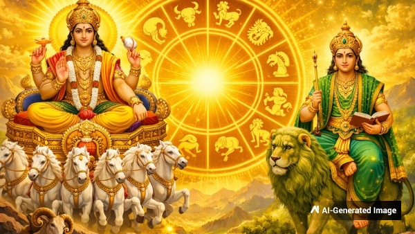 Budhaditya Rajyog 2026 In Aries These Zodiac Signs Will See Growth In Career