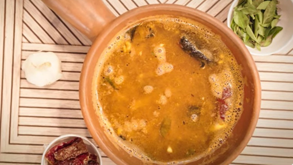 Paruppu Rasam How To Make Paruppu Rasam Recipe By Chef Damu