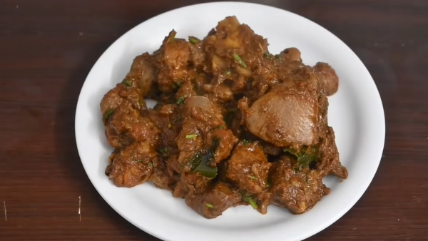 Chettinad Mutton Chukka How To Make Chettinad Style Mutton Sukka
