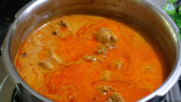 Chicken Getti Kuzhambu How To Make Chicken Kulambu In A Cooker