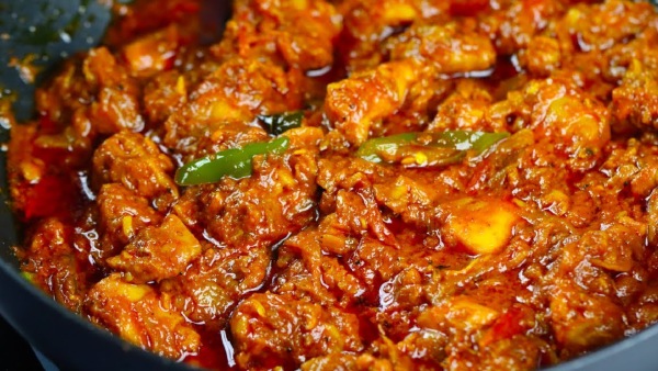 Chicken Thokku How To Make Chicken Thokku Recipe By Chef Deena