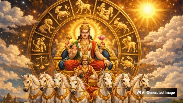 Chithirai Matha Rasi Palan 2026 Sun Transit In Aries On 14 April 2026 Effects On 12 Zodiac Signs