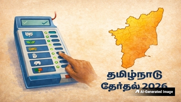 Tamil Nadu Election 2026 Richest and Poorest Candidates of Tamil Nadu Election 2026