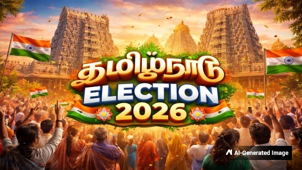 Tamil Nadu Election 2026 List of Star Candidates and Their Constituencies Tamil Nadu Election 2026 List of Star Candidates and Their Constituencies