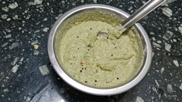 Pachamilagai Chutney How To Make Green Chilli Chutney Recipe