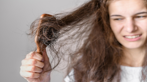 Summer Hair Care Best Foods to Prevent Hair Fall During Summer