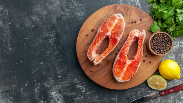 Healthy Foods Top 5 Vegetarian and Non-Vegetarian Foods Doctor Recommend to Eat Together After The Age Of 40