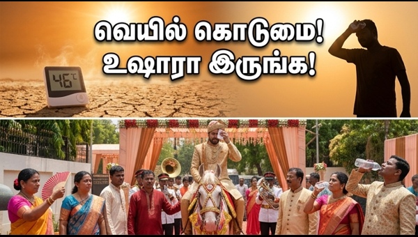 Heatwave Wedding Safety: Essential Tips for Summer Weddings in North India 2026