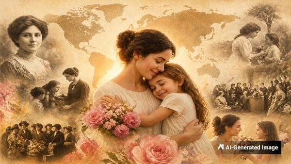 Mothers day 2026 Date History Significance and Why It Is Celebrated