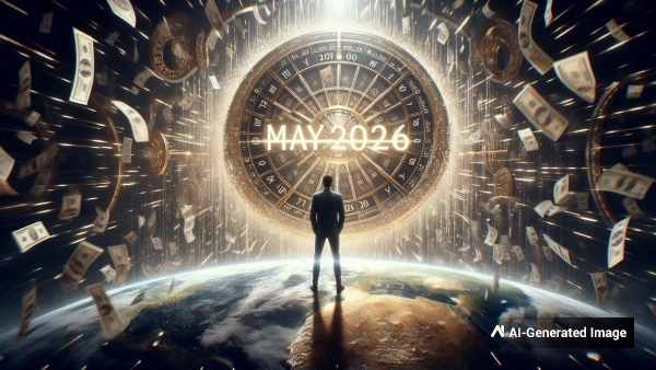 May 2026 Monthly Horoscope These Four Zodiac Signs Will Get Career Growth in May 2026