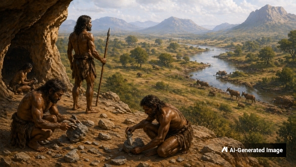 Places Where the Earliest Humans Lived in India Check Which Place Is From Tamil Nadu