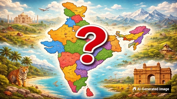 Which Indian States Have Two Capitals