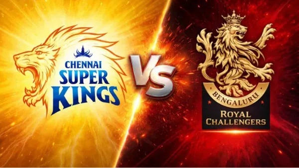 IPL 2026 RCB Vs CSK Astrology Prediction - Who Will Win
