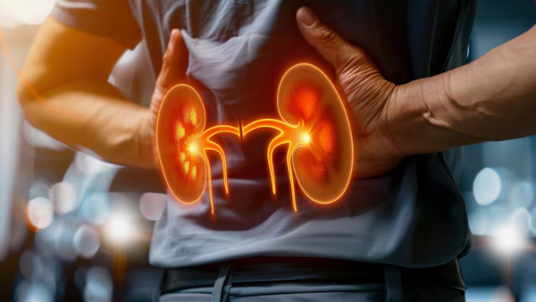 Top 5 Symptoms Of Kidney Damage In The Morning