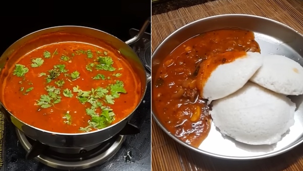 Kongunadu Thakkali Chutney How To Make Kongunattu Style Tomato Chutney