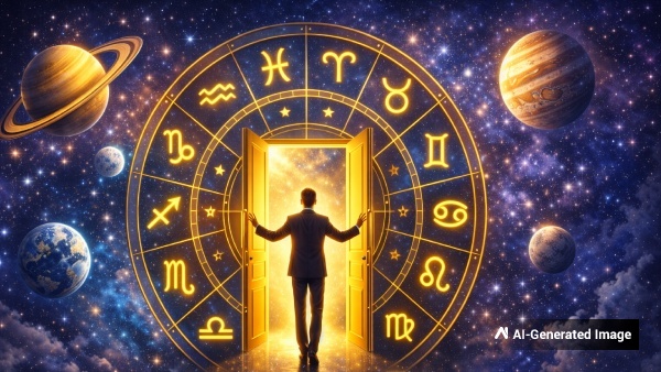 Akshaya Tritiya 2026 5 Rajyoga Formed After 100 Years - List Of Lucky Zodiac Signs