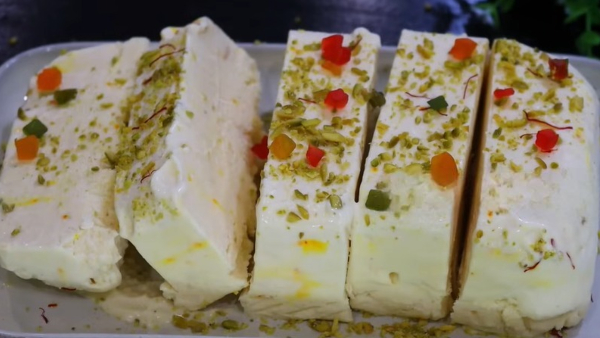 Summer Special Malai Ice Cream How To Make Homemade Ice Cream At Home