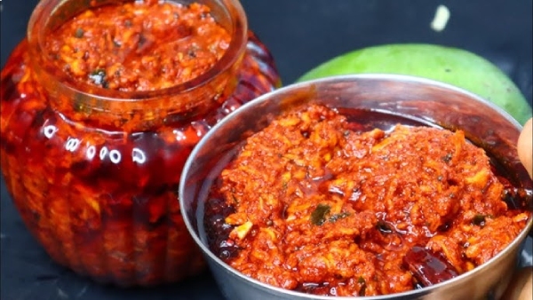 Andhra Style Grated Raw Mango Pickle Recipe How to Make Andhra Style Grated Raw Mango Pickle Andhra Style Grated Raw Mango Pickle Recipe How to Make Andhra Style Grated Raw Mango Pickle