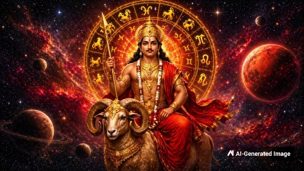 Mars Transit In Revati Nakshatra On 24 April 2026 List Of Lucky Zodiac Signs