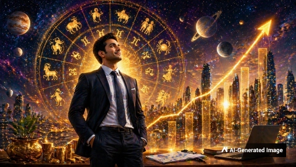 May 2026 Career Horoscope People Of These Zodiac Signs Will Be Lucky Professionally