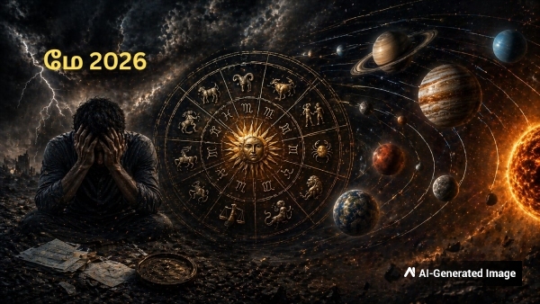 Khappar Yoga in May 2026 List of Three Unlucky Zodiac Signs