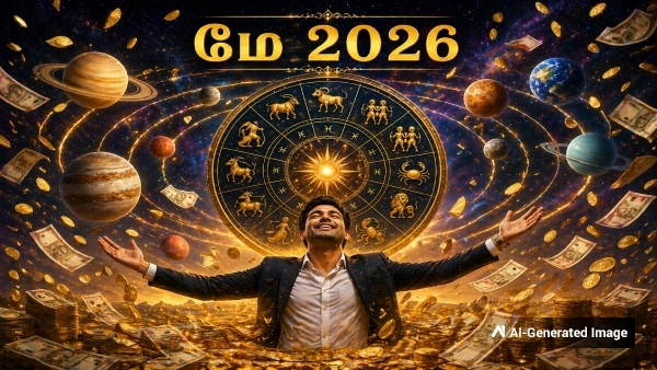 May 2026 Monthly Horoscope Planetary Shifts in May 2026 Bring Prosperity To These 3 Zodiac Signs