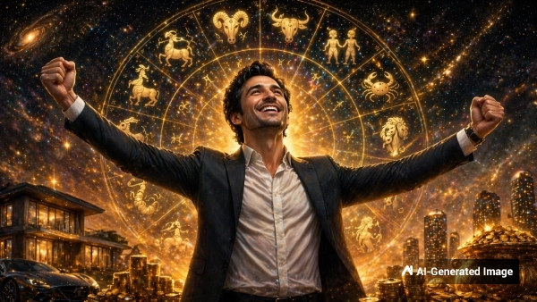 May Month Rasi Palan 2026 List Of Lucky Zodiac Signs