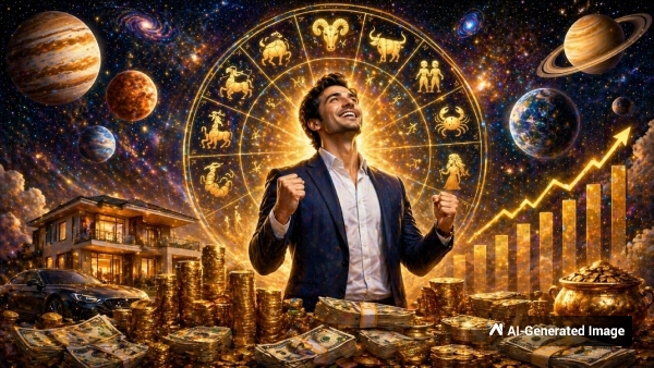 May 2026 Money Horoscope People Of These Zodiac Signs Will Earn More Money